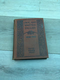 Oral and Written English: Book Two