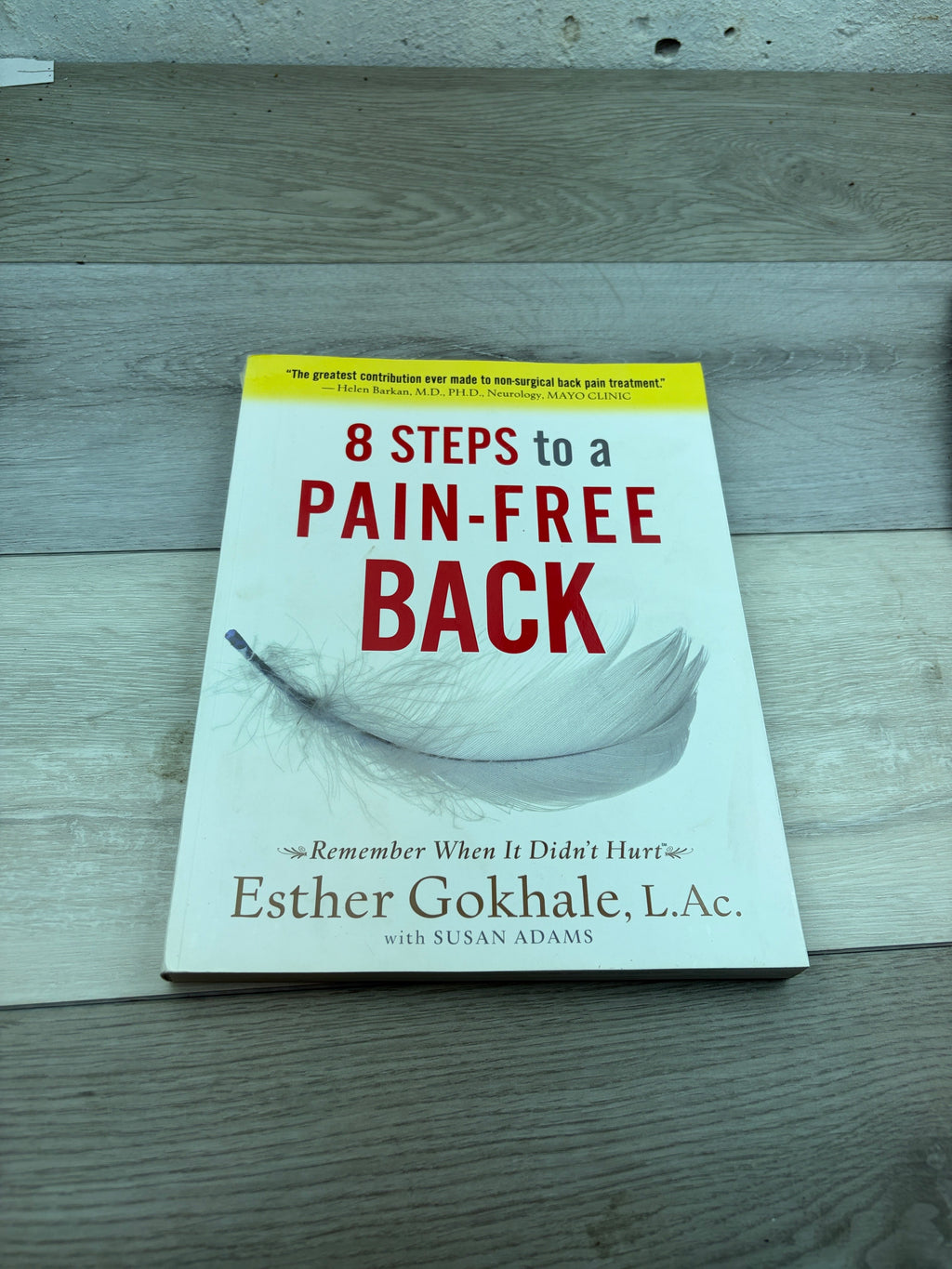 8 Steps to a Pain-Free Back