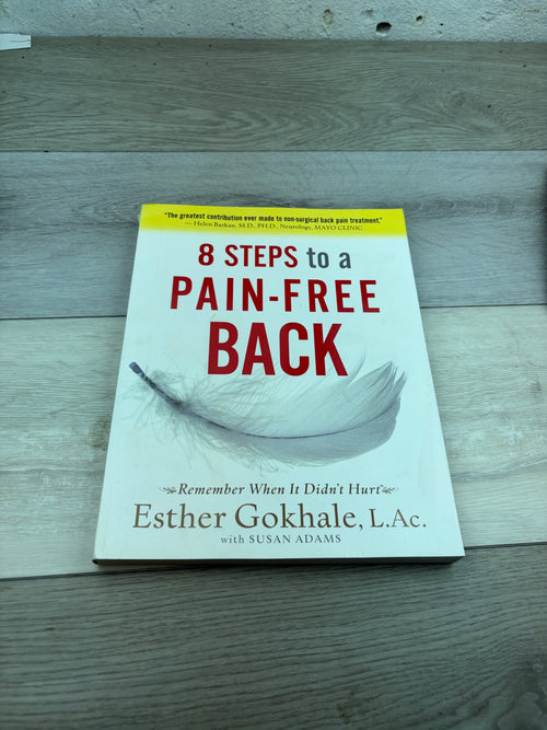 8 Steps to a Pain-Free Back