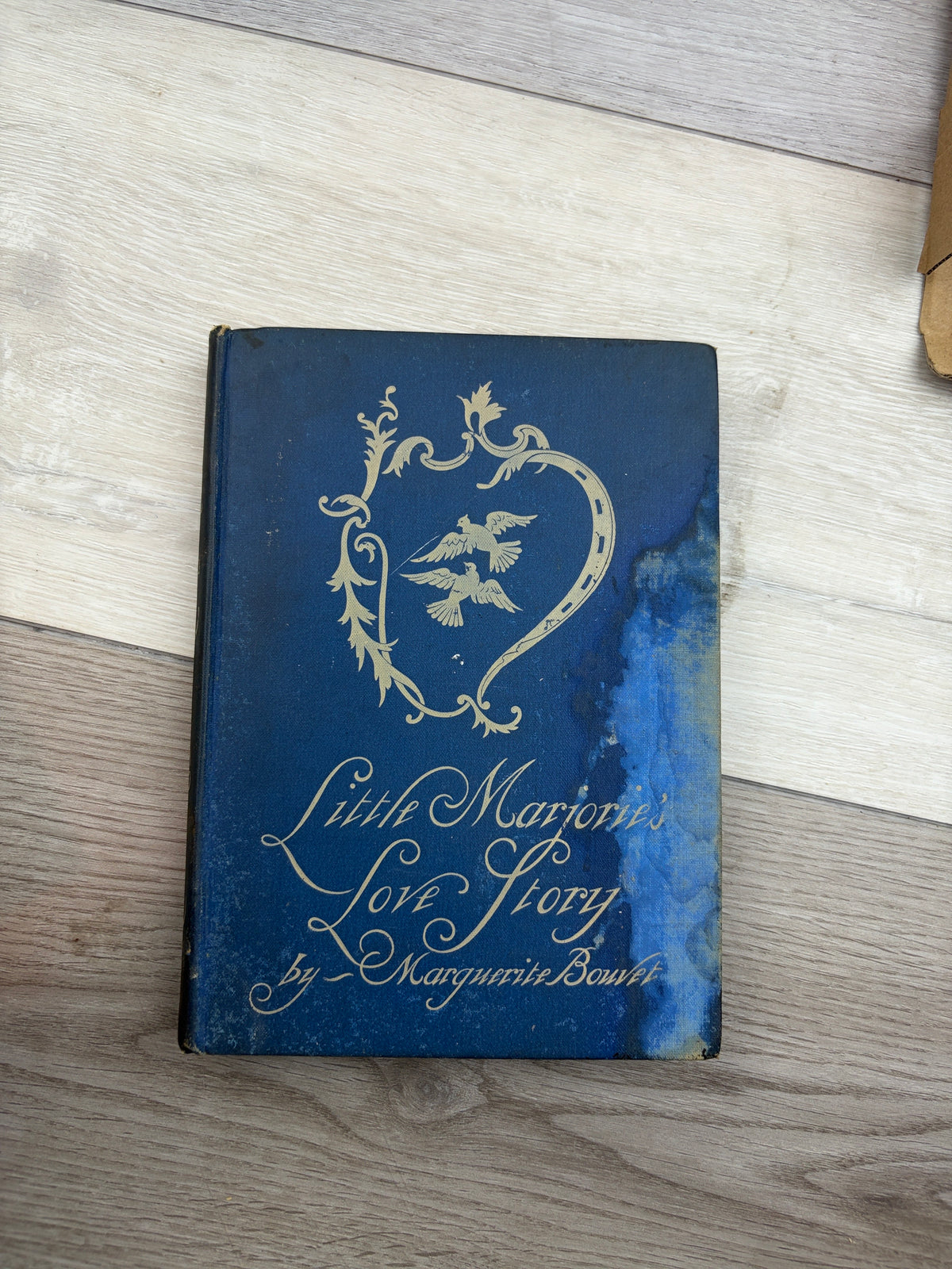 Little Marjorie's Love-Story