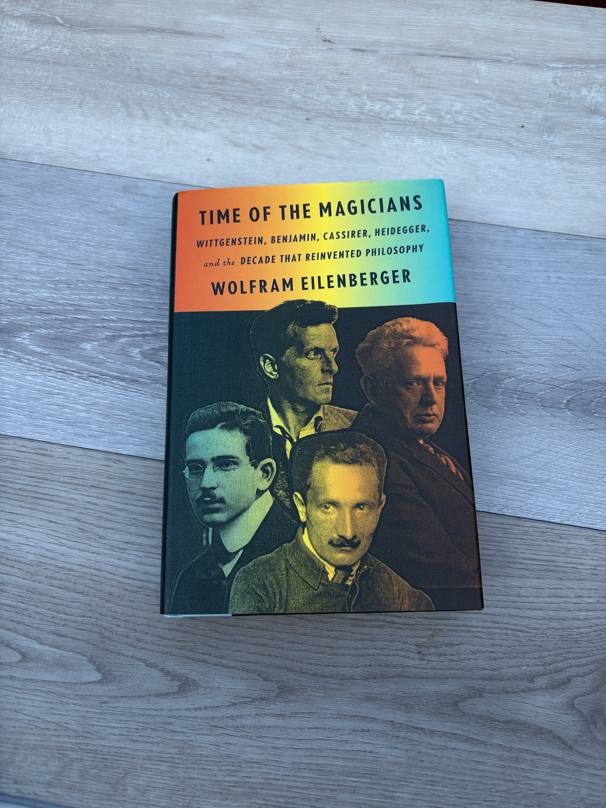 Time of the Magicians