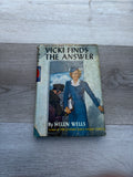 Vicki Finds the Answer