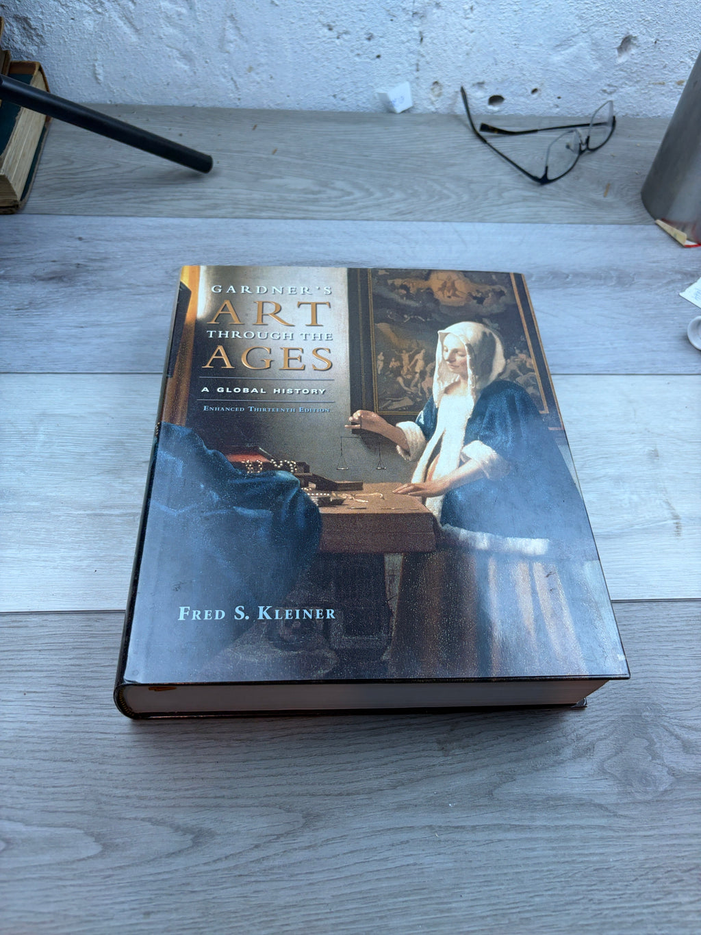 Gardner's Art through the Ages: A Global History