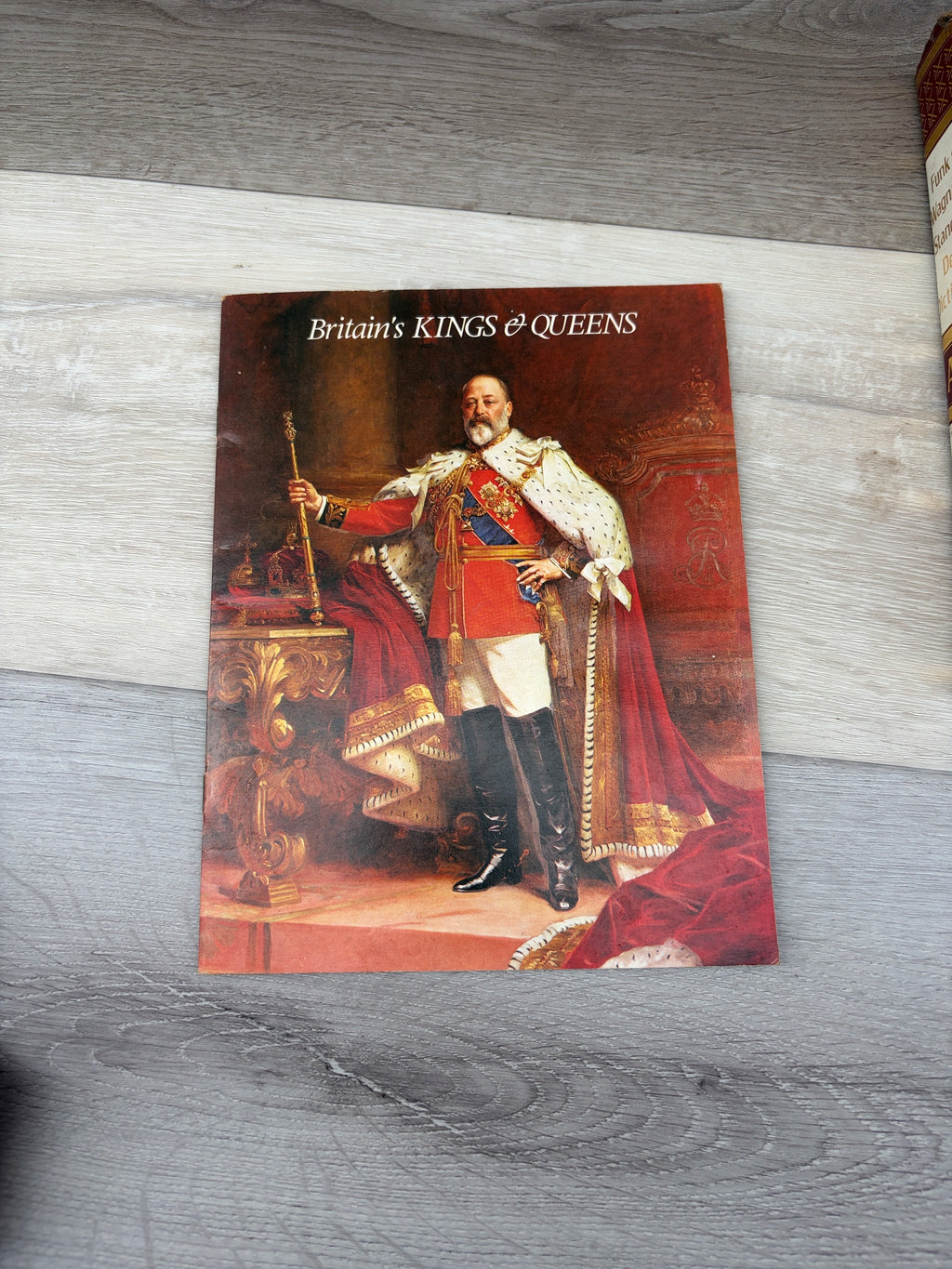 Britain's Kings and Queens