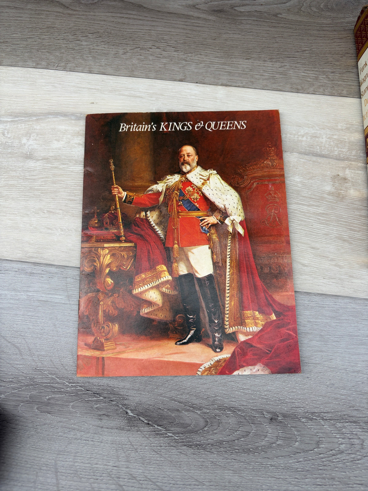 Britain's Kings and Queens