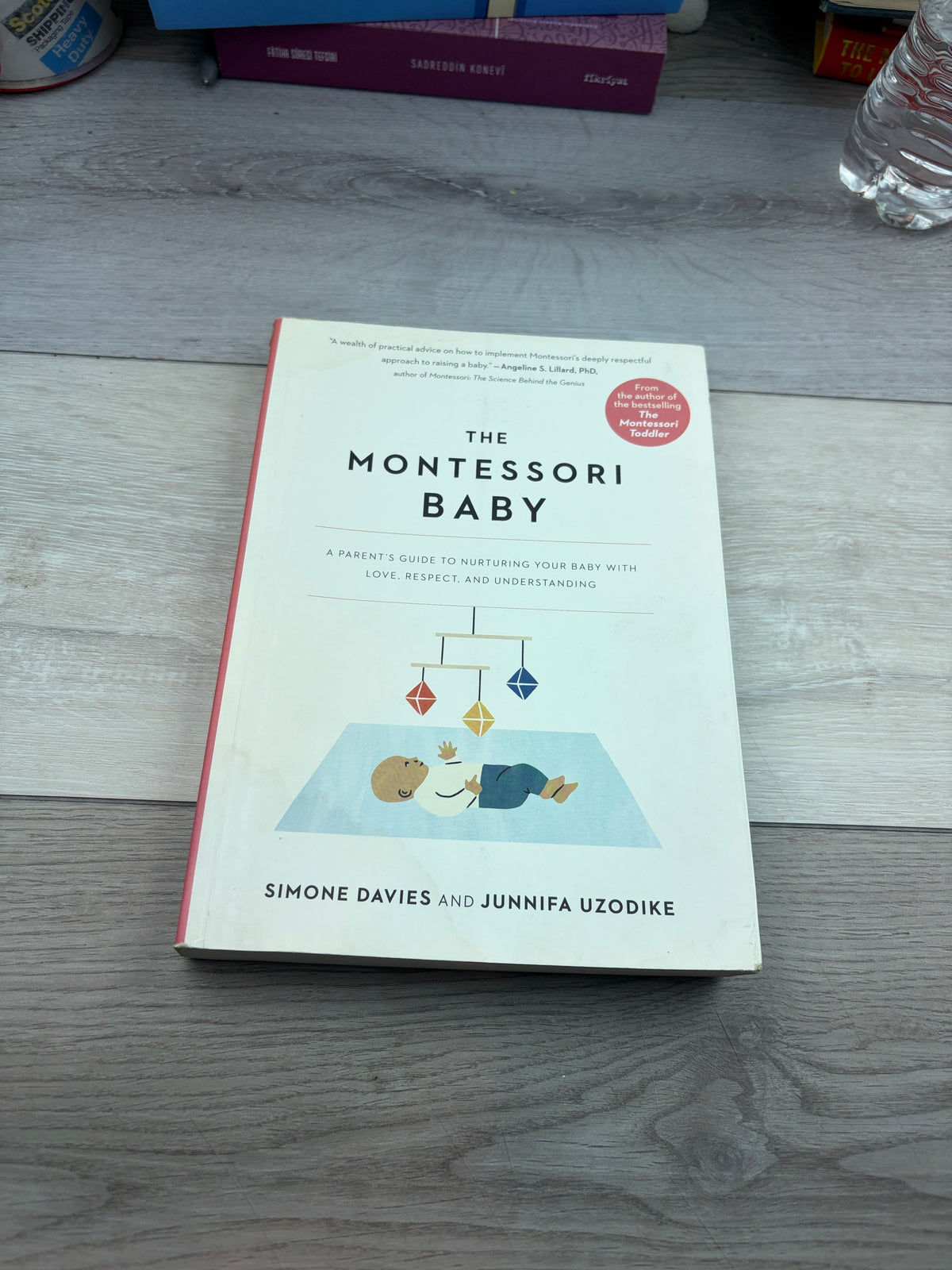 The Montessori Baby