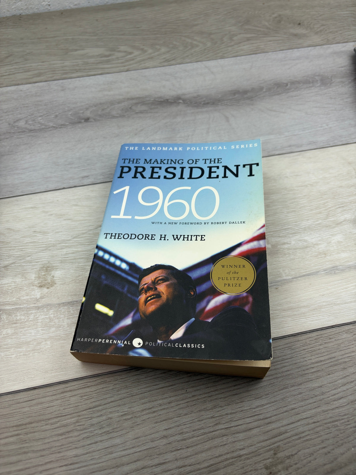 The Making of the President 1960