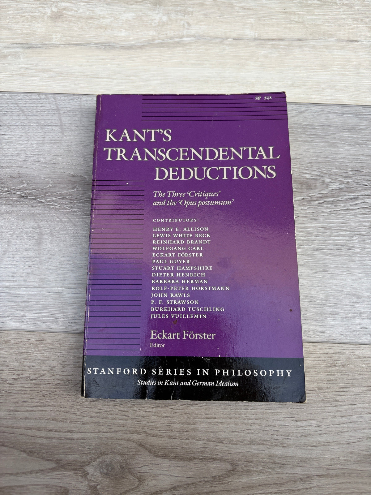 Kant's Transcendental Deductions: The Three Critiques and the Opus postumum