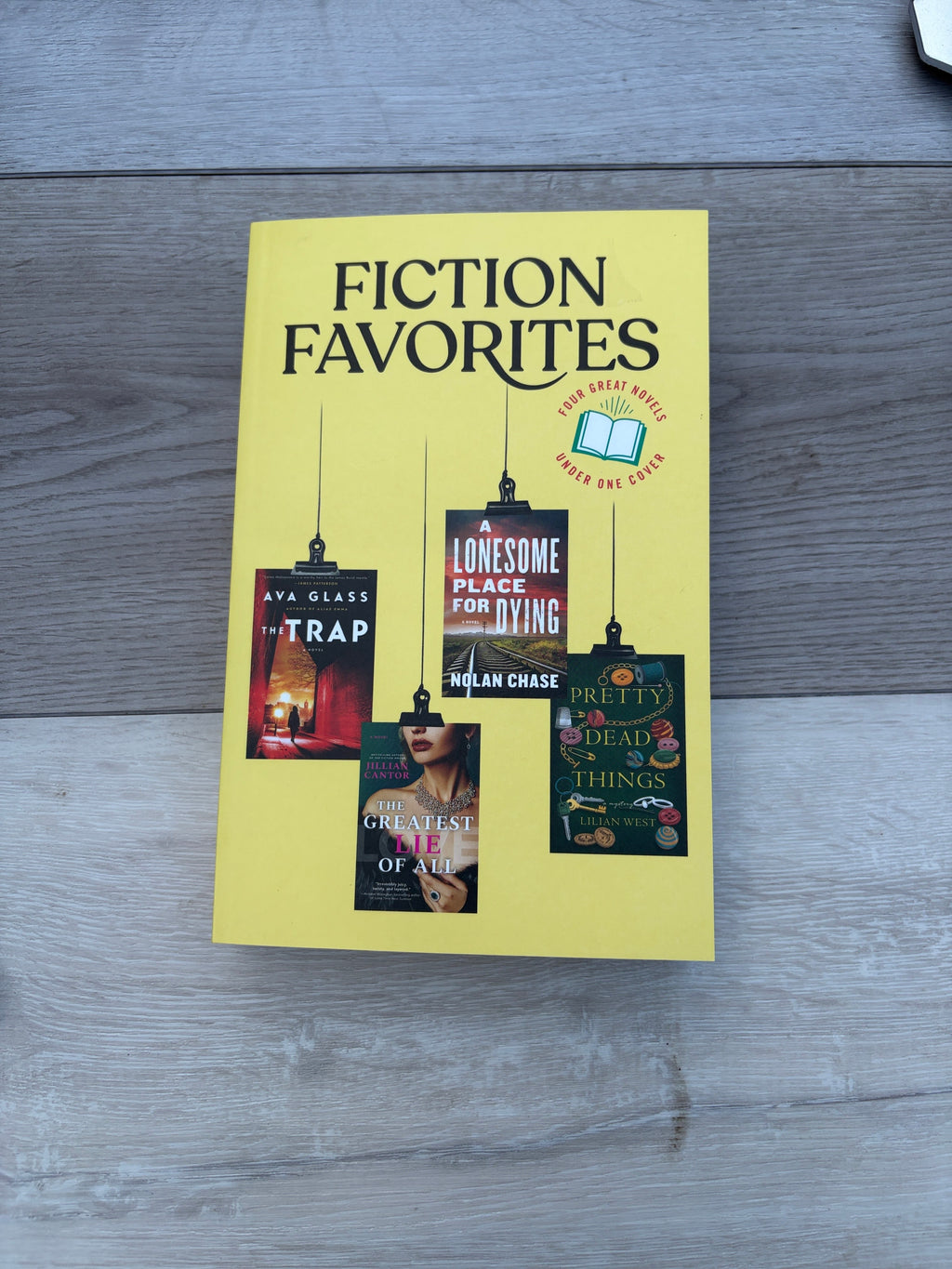 Fiction Favorites