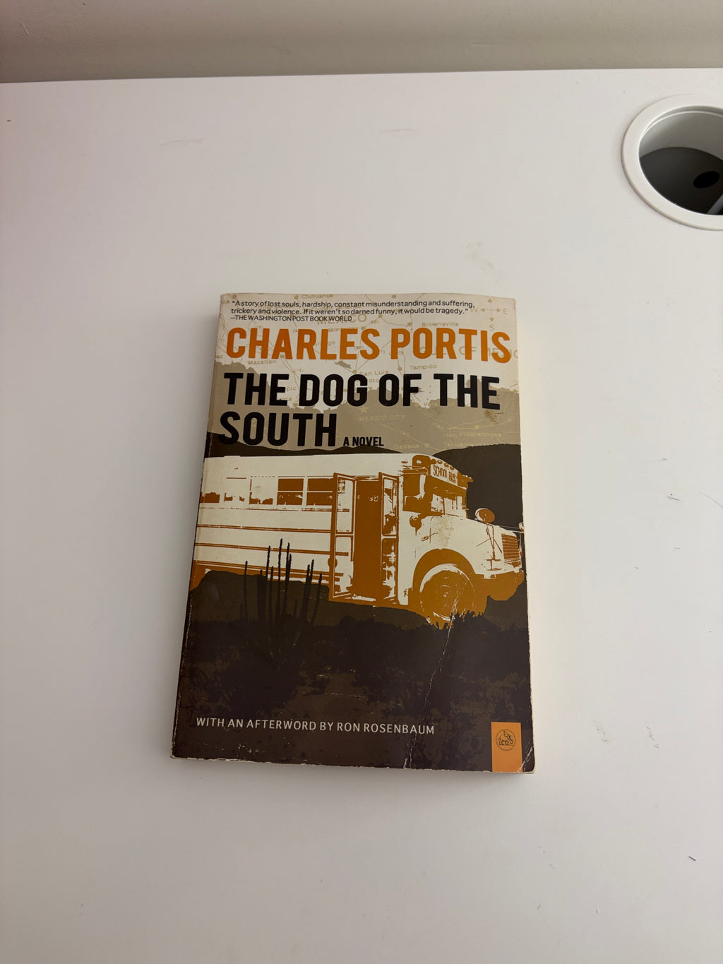 The Dog of the South