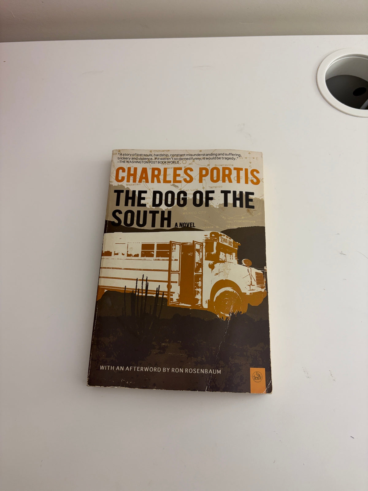 The Dog of the South
