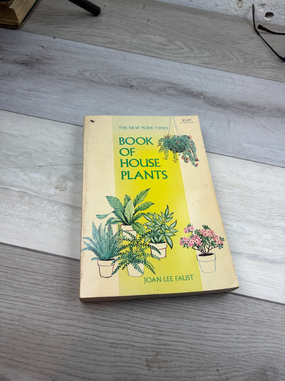The New York Times Book of House Plants