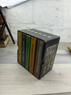 Winston S. Churchill, The Second World War 6 Volumes