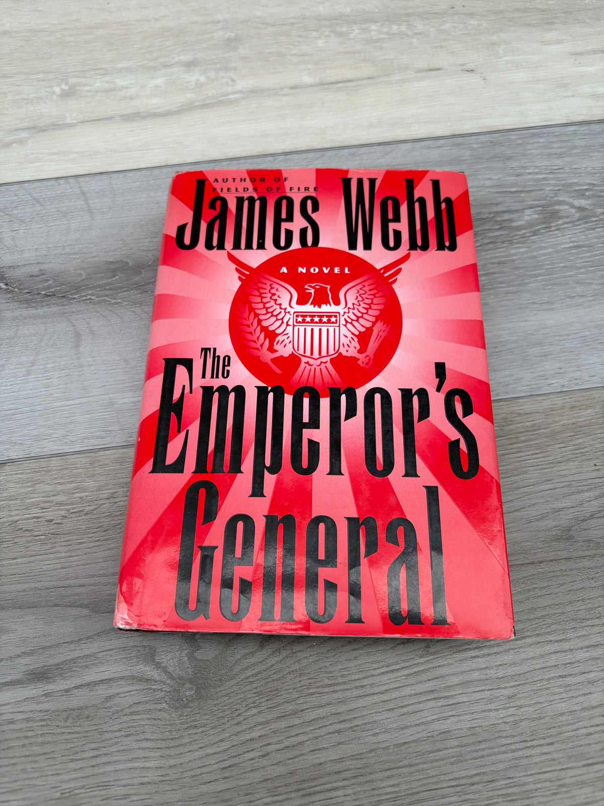 The Emperor's General: A Novel