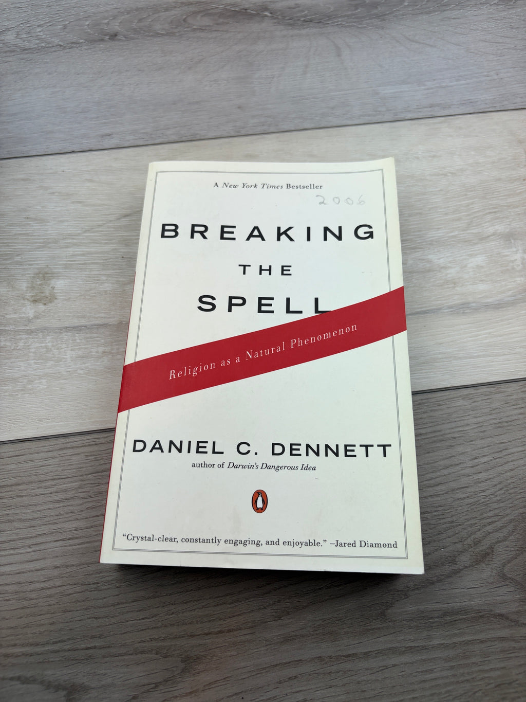 Breaking the Spell: Religion as a Natural Phenomenon