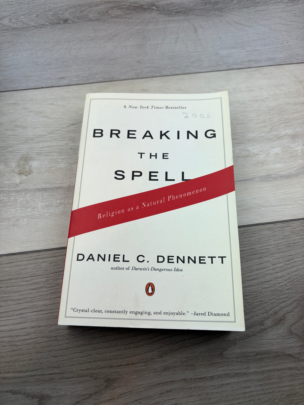 Breaking the Spell: Religion as a Natural Phenomenon