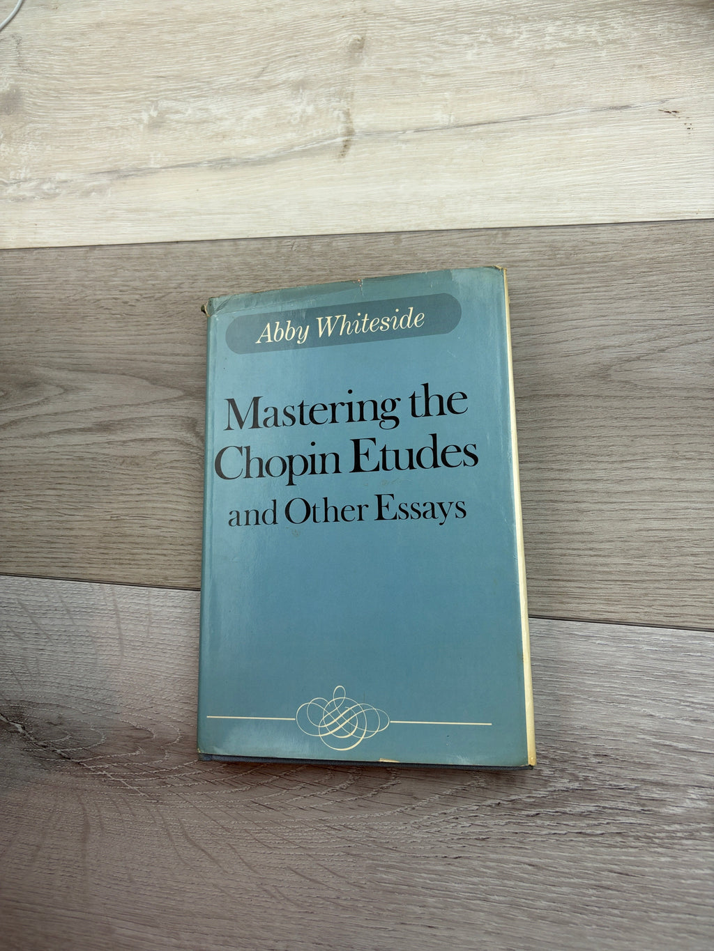Mastering the Chopin Etudes and Other Essays