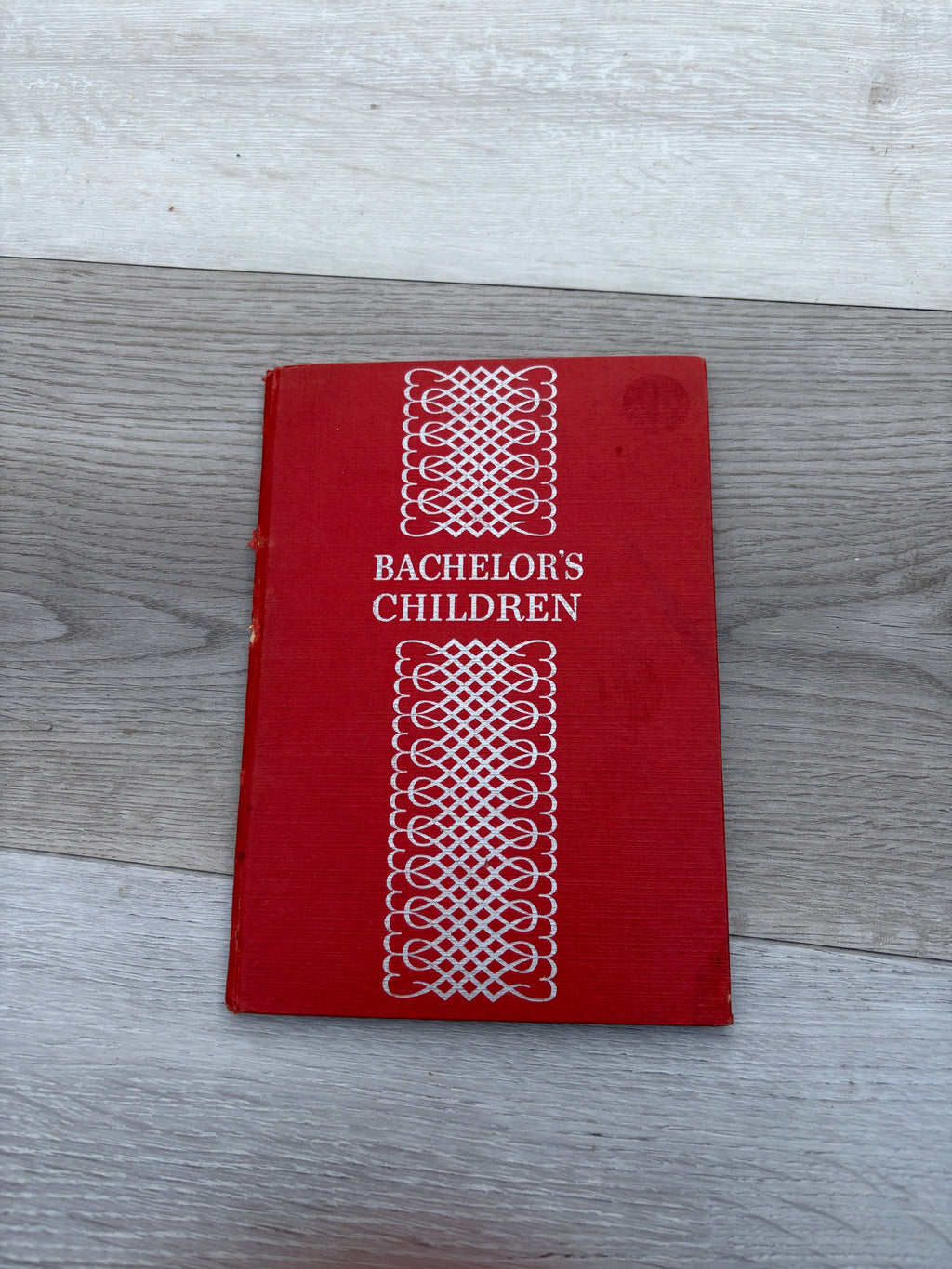 Bachelor's Children: A Synopsis of the Radio Program