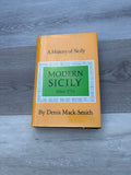 A History of Sicily: Modern Sicily After 1713
