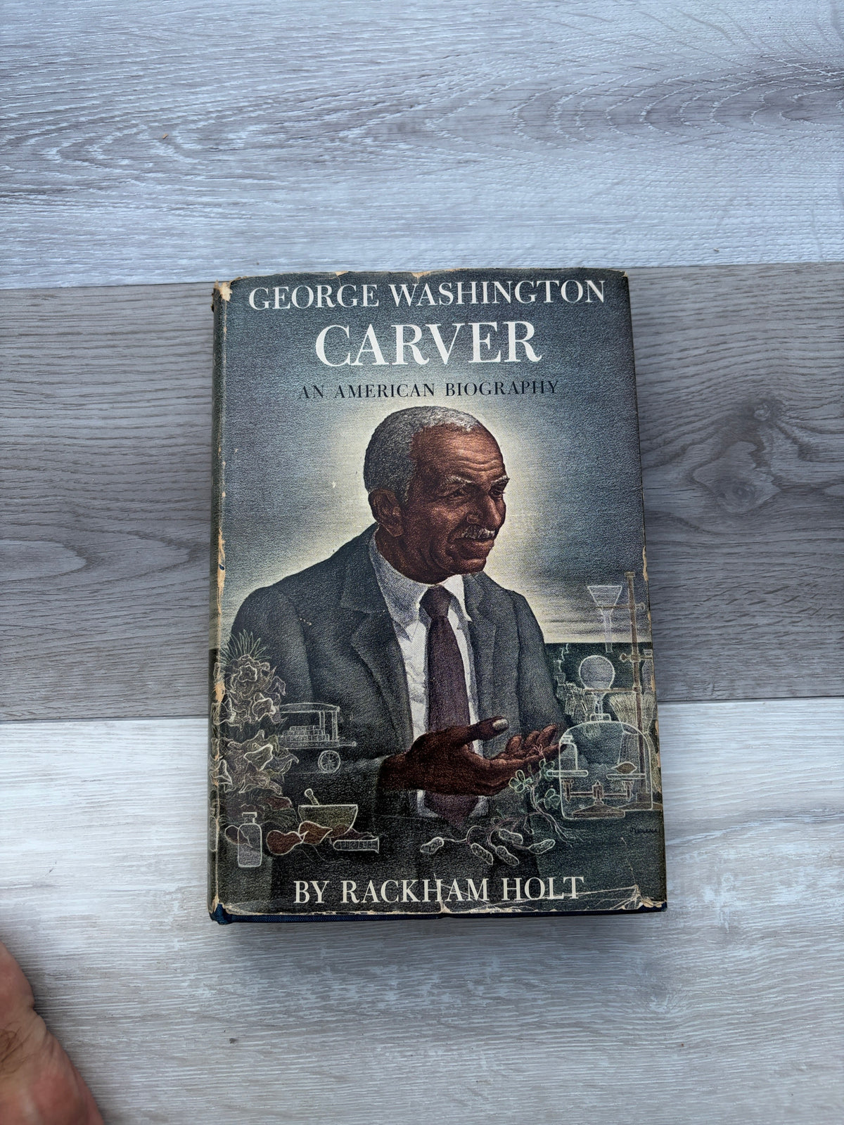 George Washington Carver: An American Biography
