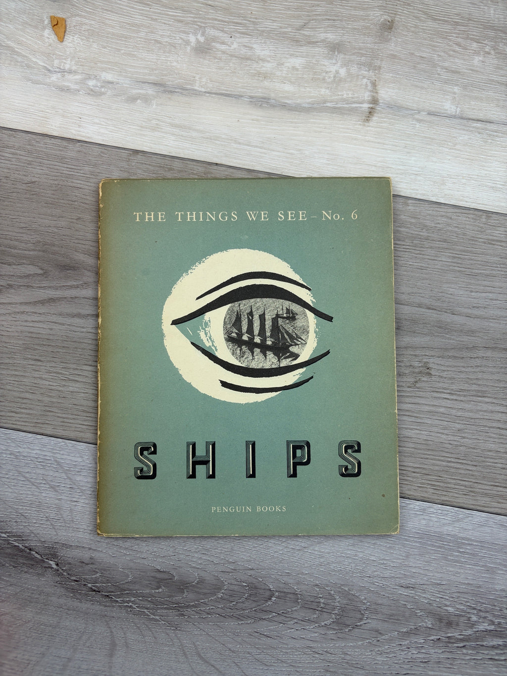 The Things We See: Ships