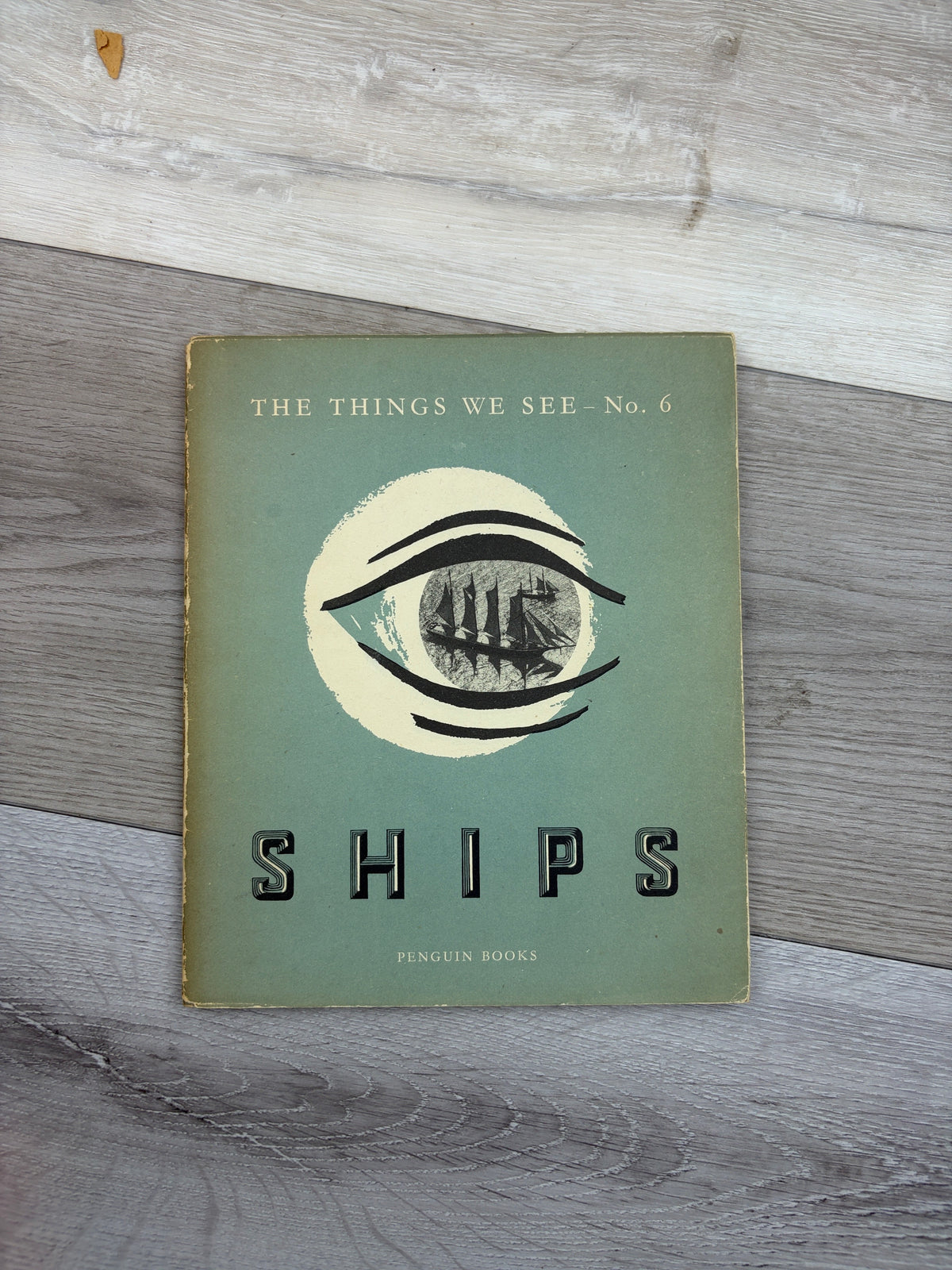 The Things We See: Ships