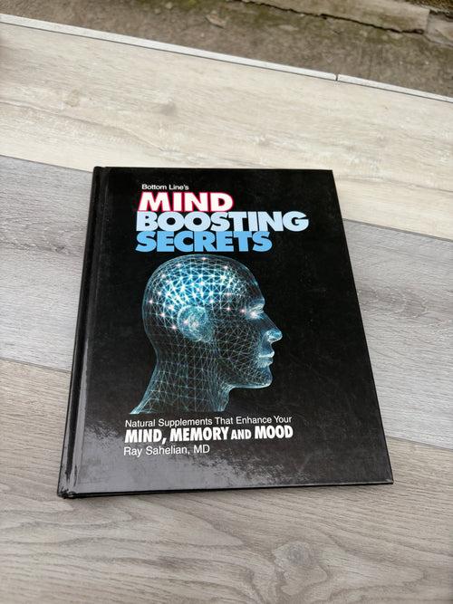 Bottom Line's Mind Boosting Secrets: Natural Supplements That Enhance Your Mind, Memory and Mood
