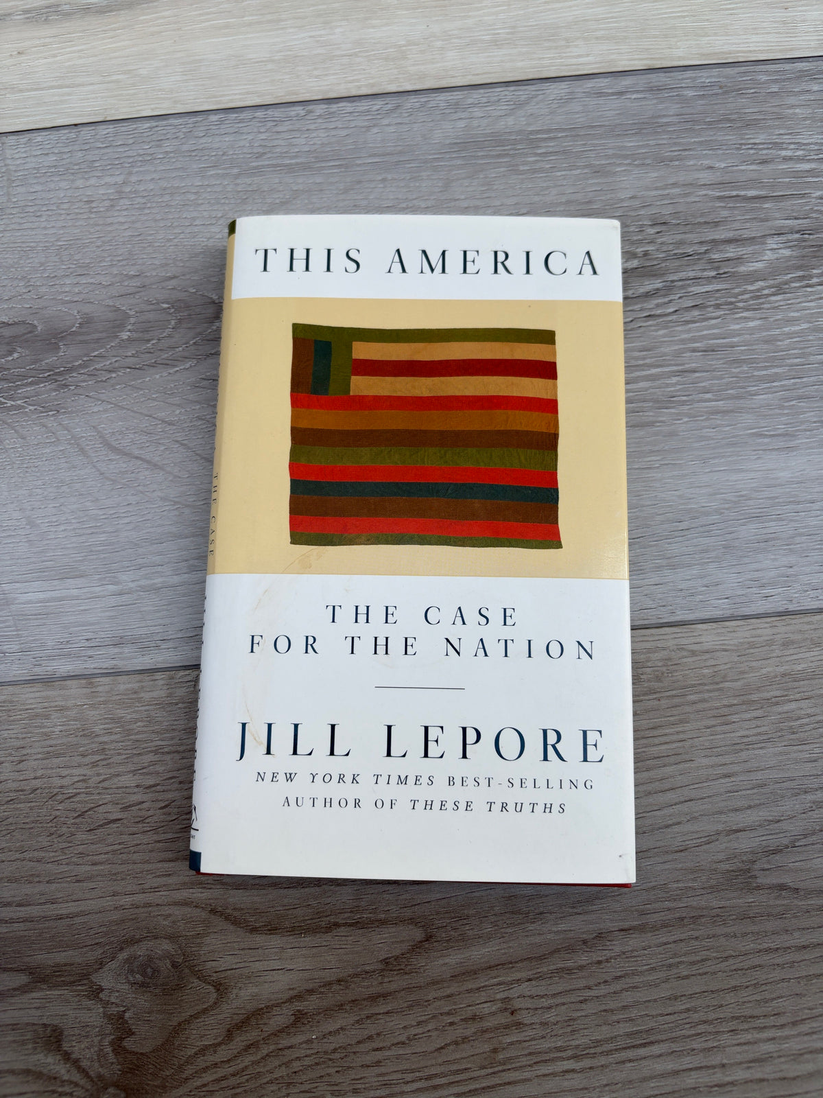 This America: The Case for the Nation