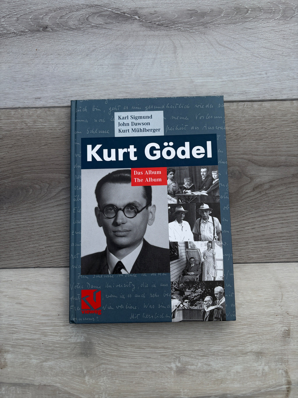 Kurt Gödel: Das Album / The Album