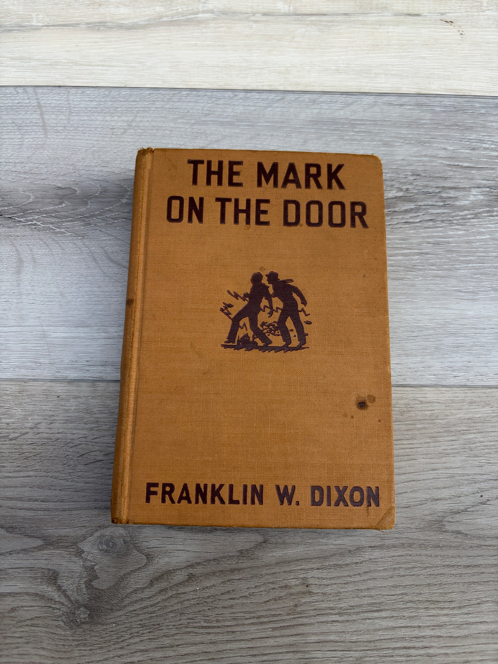 The Hardy Boys: The Mark on the Door