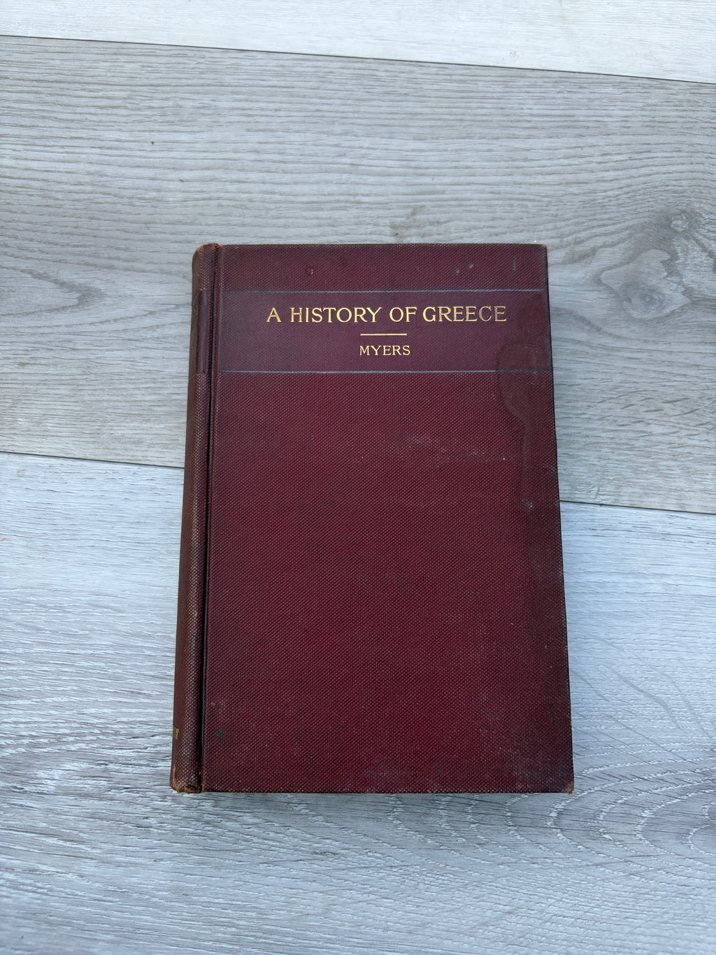 A History of Greece for Colleges and High Schools