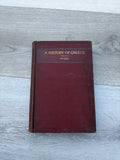 A History of Greece for Colleges and High Schools