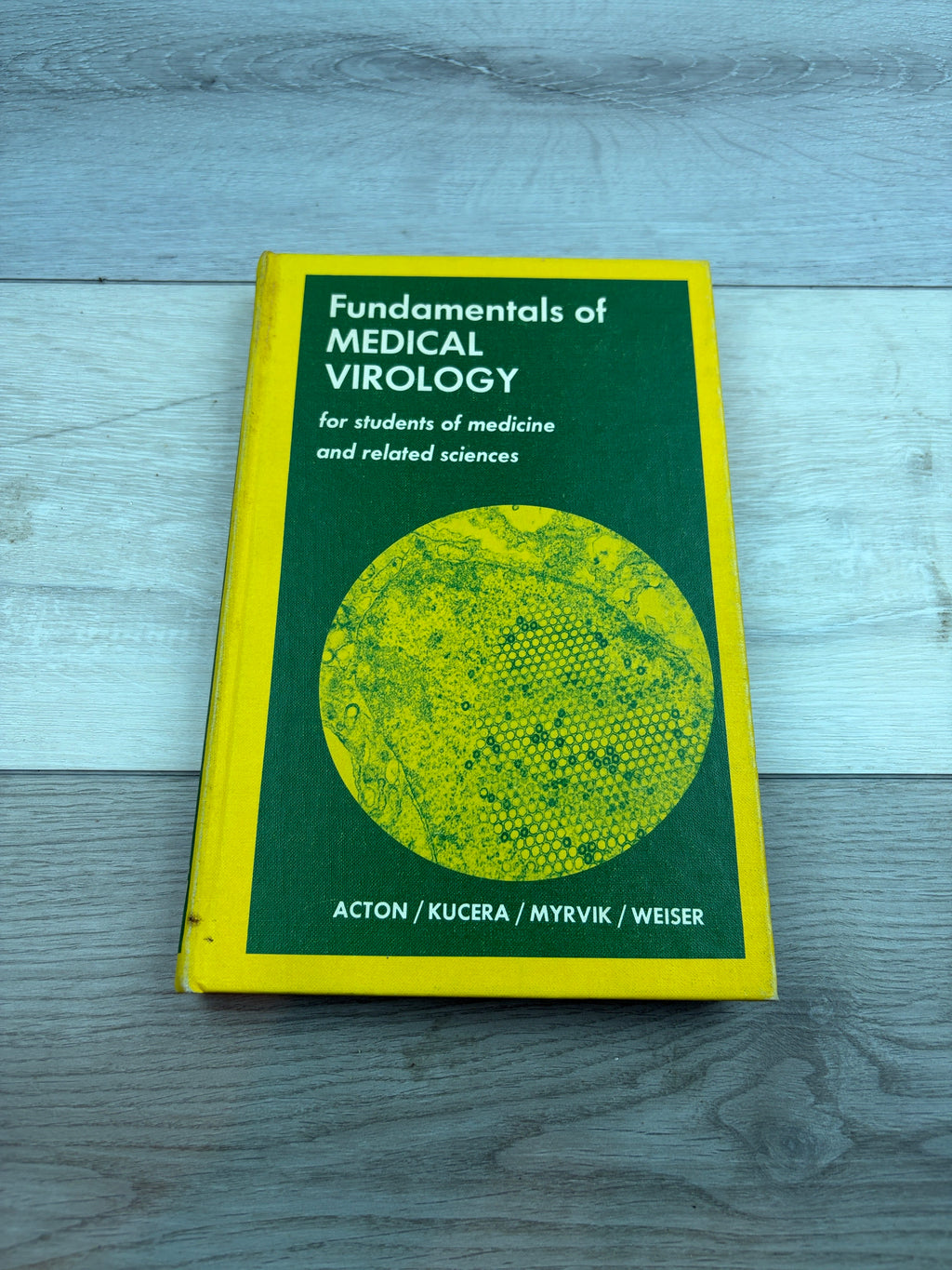 Fundamentals of Medical Virology