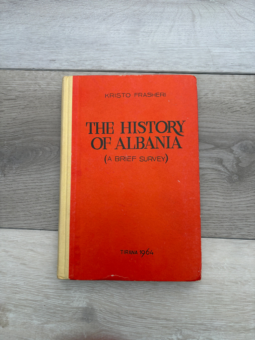The History of Albania (A Brief Survey)