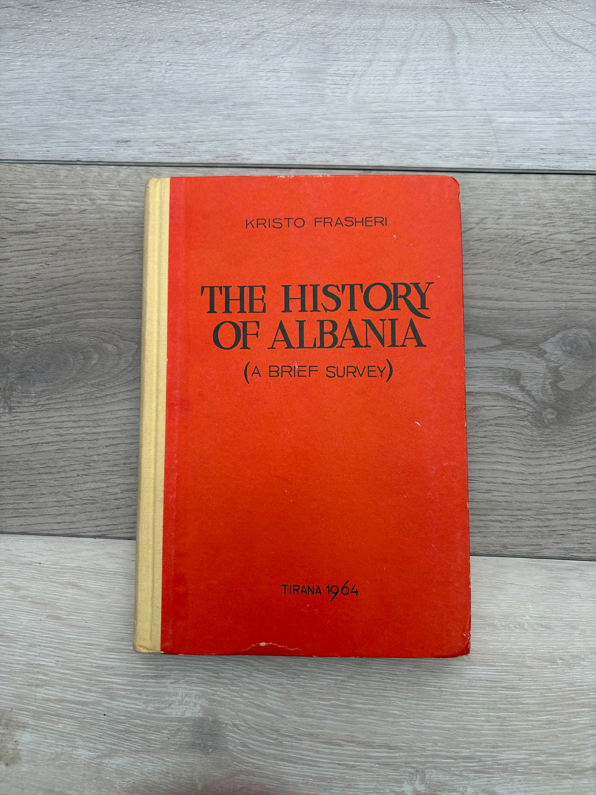 The History of Albania (A Brief Survey)