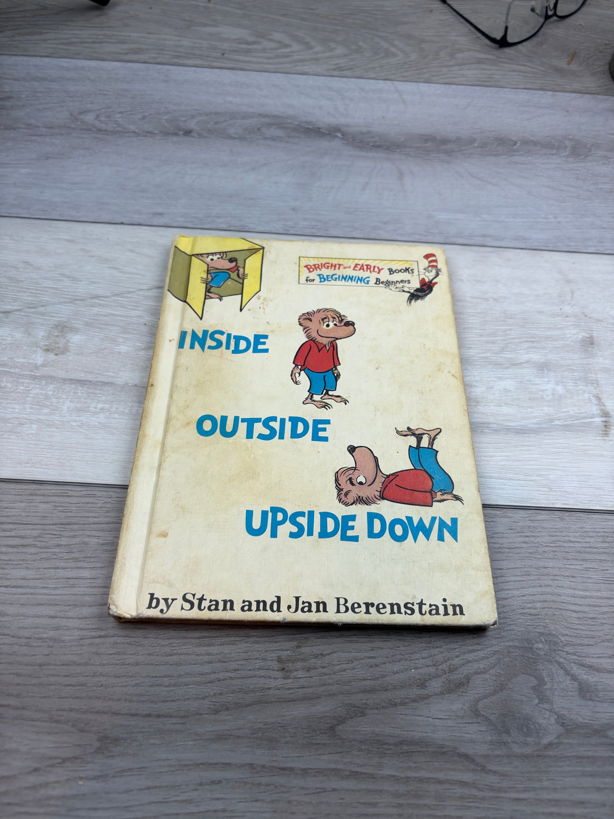Inside Outside Upside Down