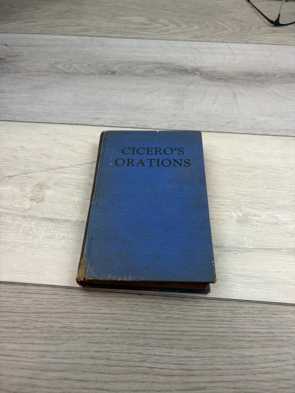 Select Orations of Cicero: Literally Translated with Explanatory Notes