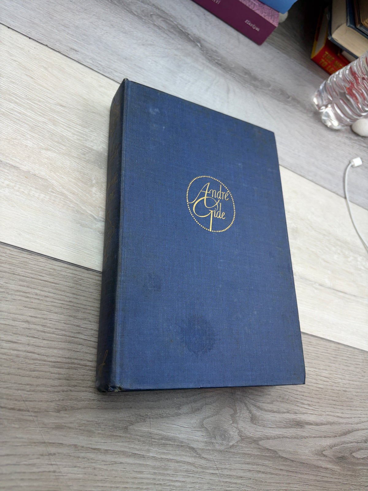 The Journals of André Gide