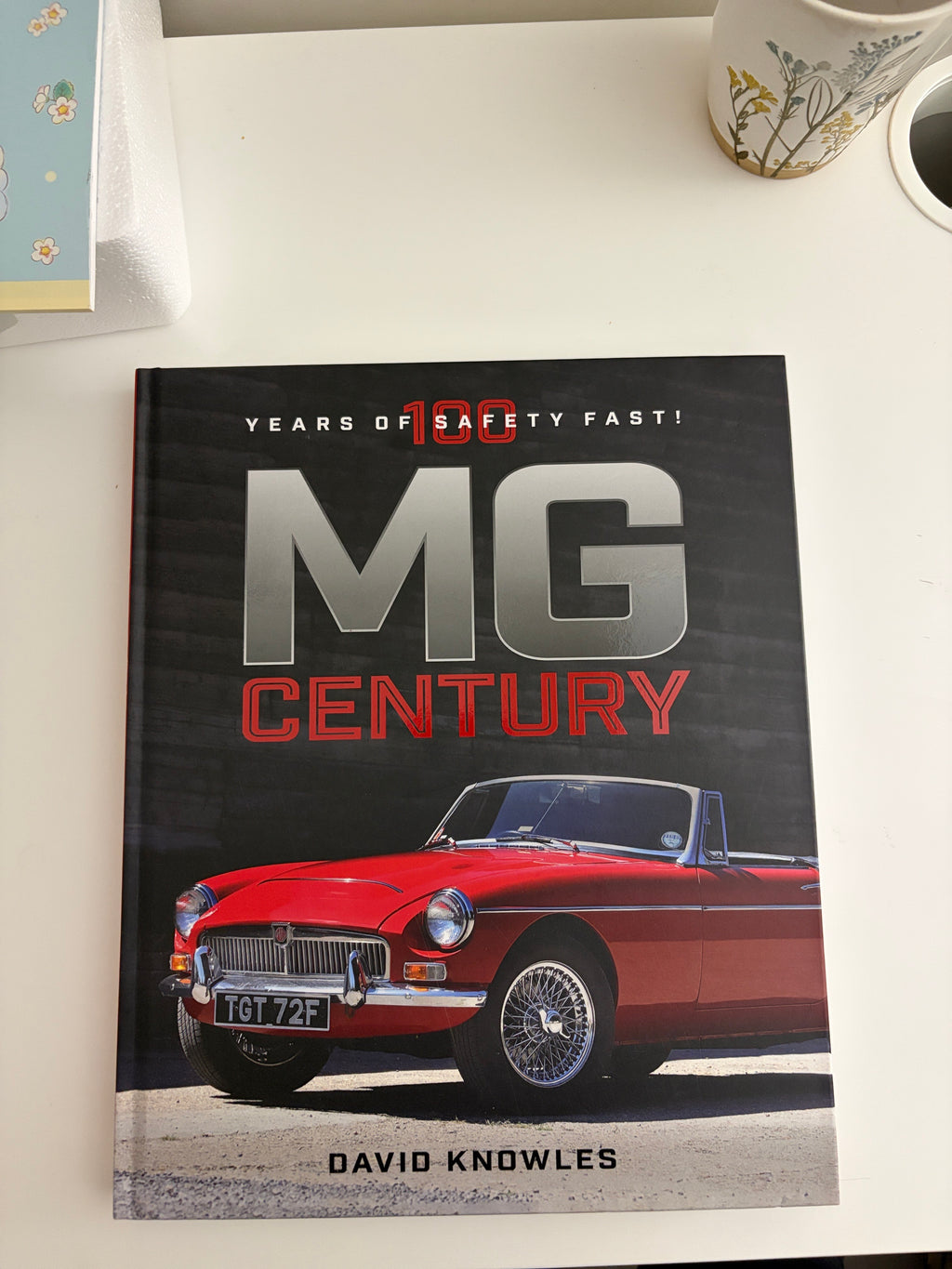 MG Century