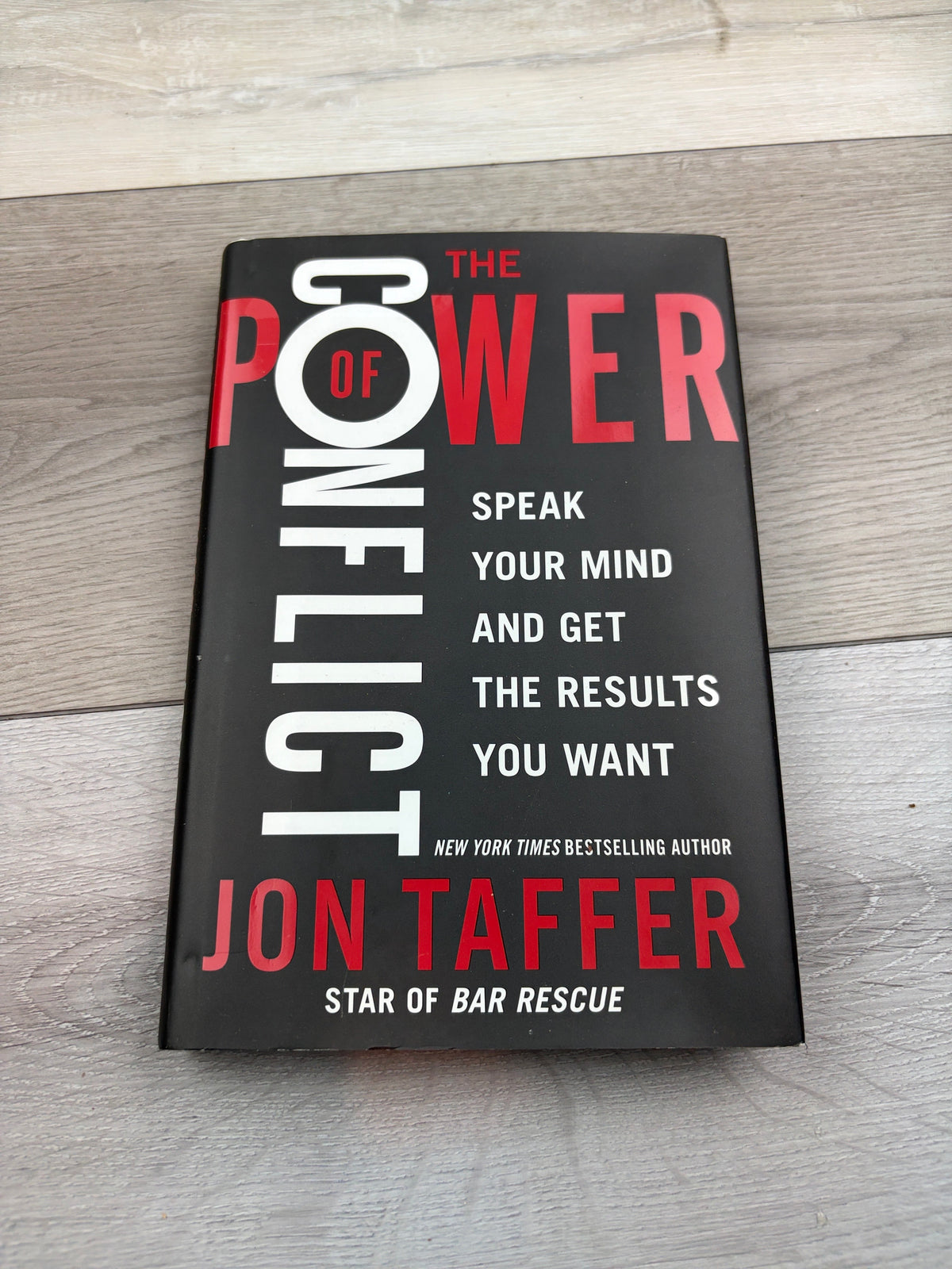 The Power of Conflict