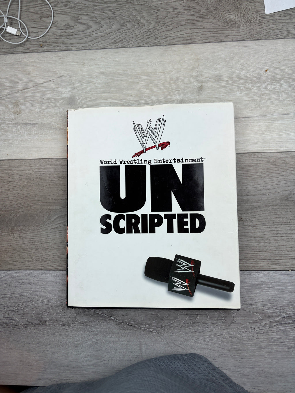 WWE Unscripted