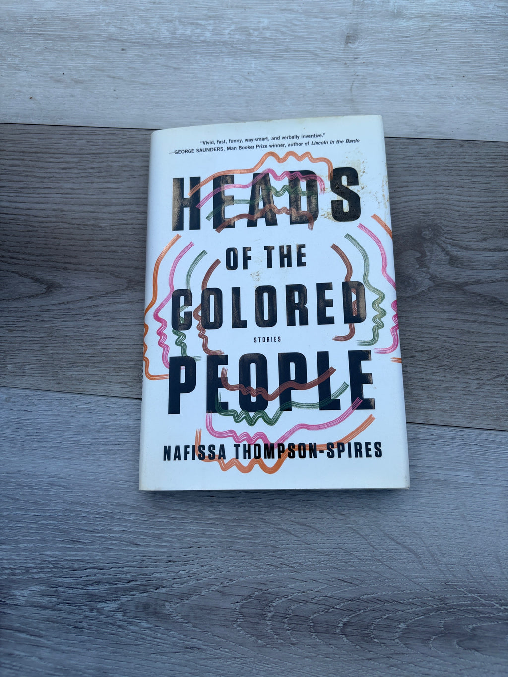 Heads of the Colored People: Stories
