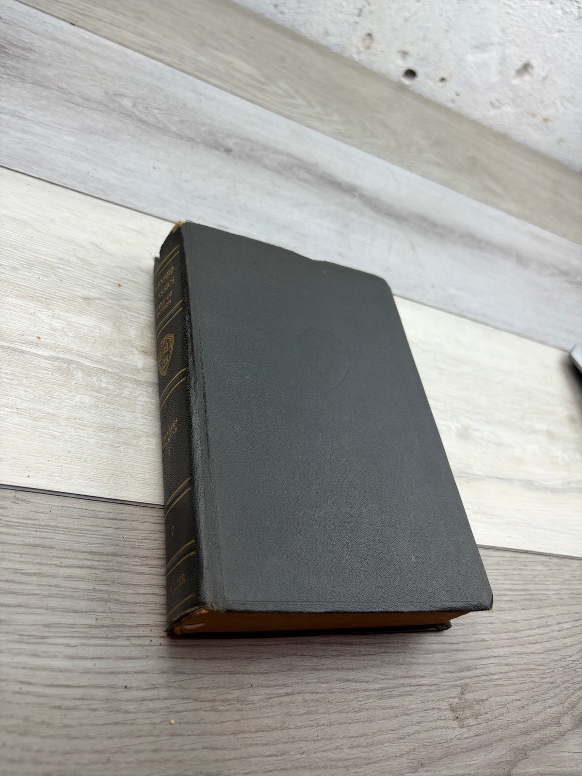 David Copperfield, Volume I