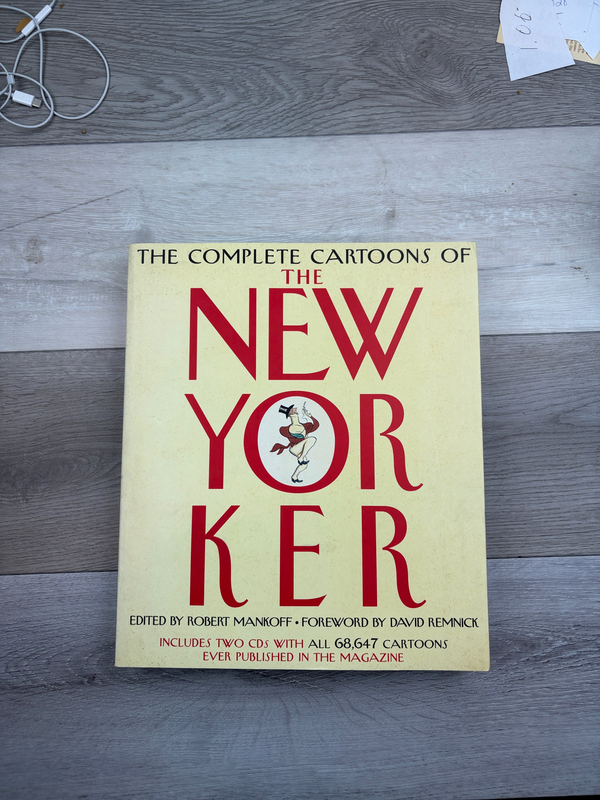 The Complete Cartoons of The New Yorker