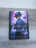 The Daughter of Sherlock Holmes