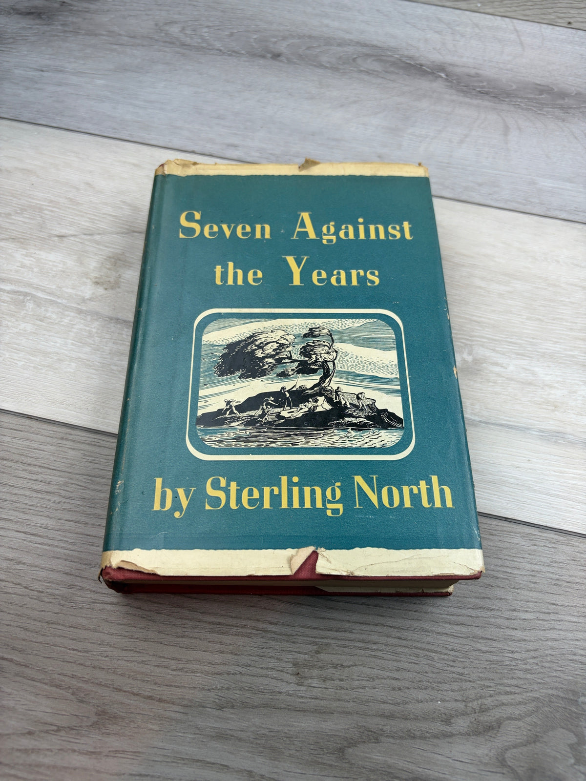 Seven Against the Years