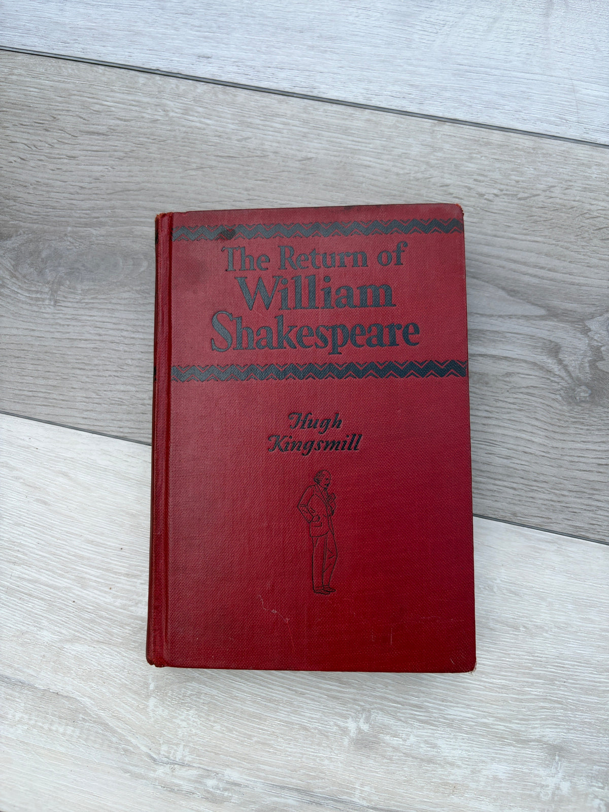 The Return of William Shakespeare