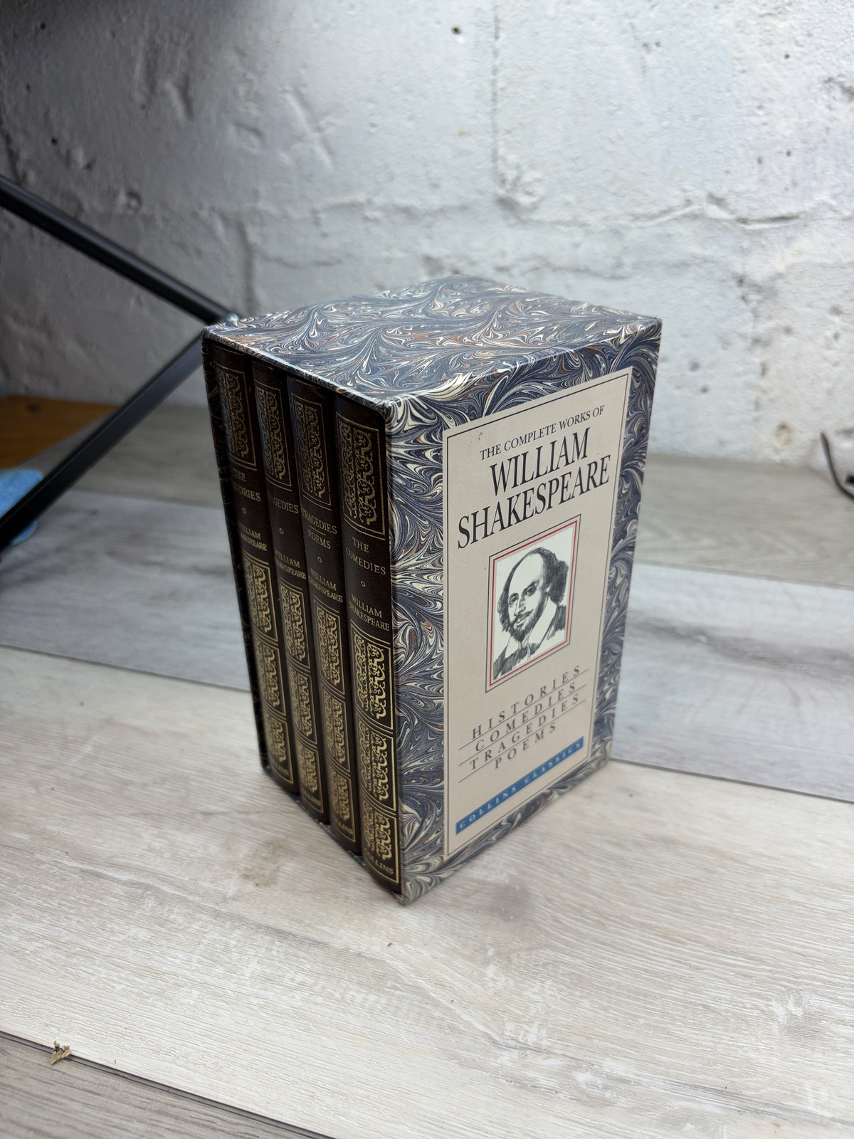 The Complete Works of William Shakespeare