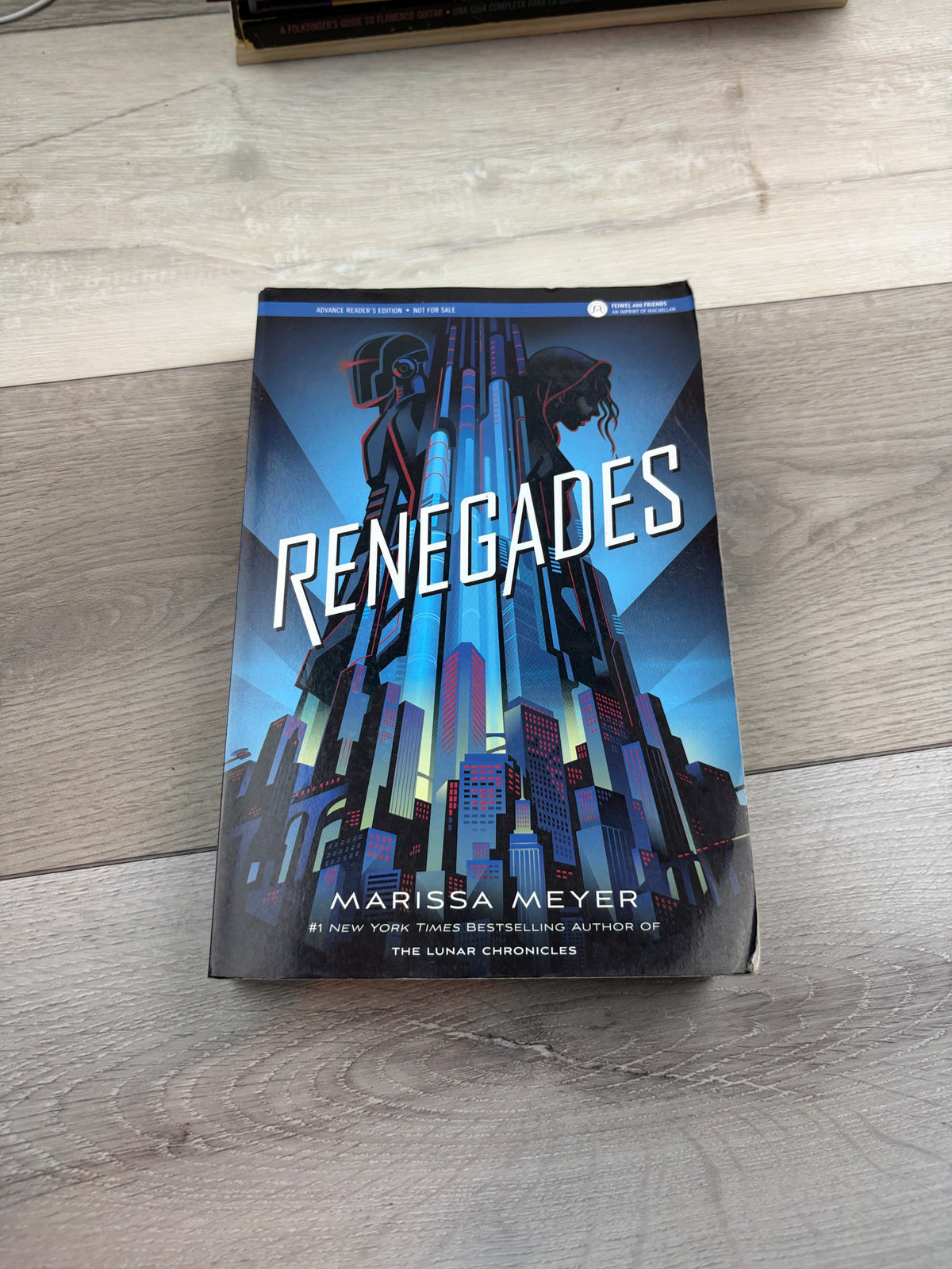 Renegades (ARC)