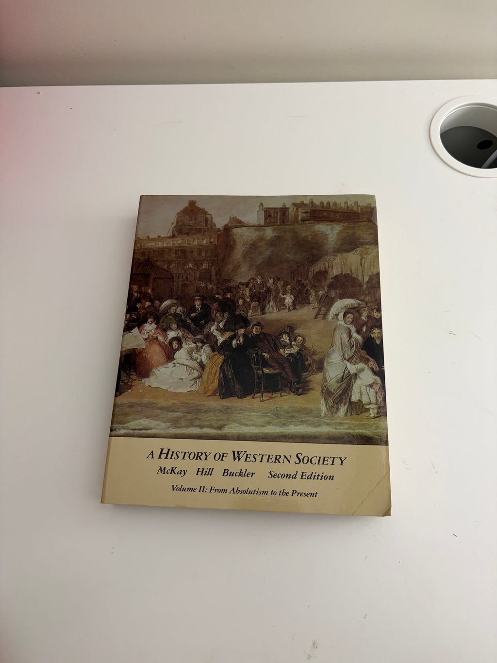 A History of Western Society